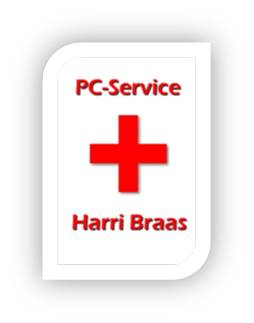 PC-Service Harri Braas auf Facebook